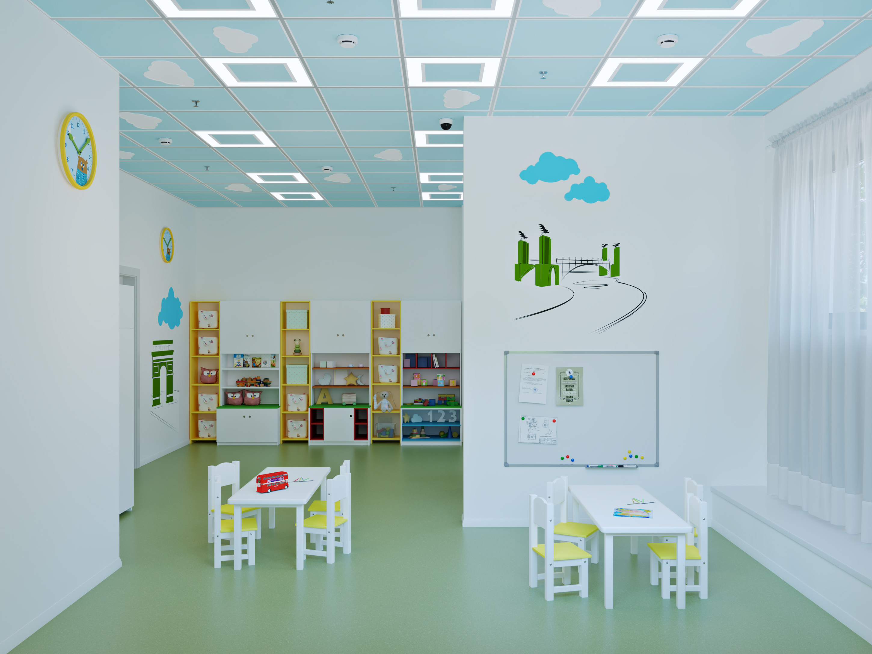 Sun school просп космонавтов 11а фото Фото: Sun School, детский сад, ясли, Республиканская ул., 35, Санкт-Петербург - 