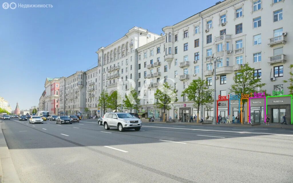Sun season тверская ул 15 фото Купить торговое помещение Москва, Тверская улица, 15: продажа торгового помещени