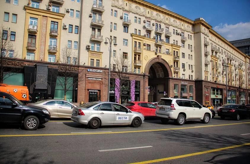 Sun season тверская ул 15 фото ул. Тверская д.4 436м2 в Москве - "РусИстейт".