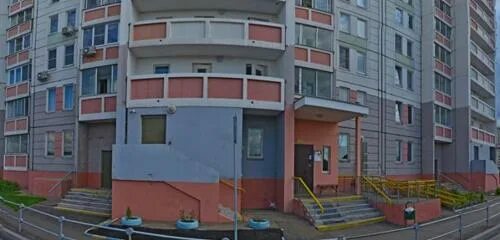 Sunduk дмитровское ш 165 корп 1 фото Панорама: QIWI, платёжный терминал, Дмитровское ш., 165Е, корп. 9, Москва, Росси