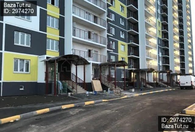 Sunfitino ул западный обход 39 1к4 фото Фотографии 1-комнатной квартиры на продажу в Краснодаре по адресу улица Западный