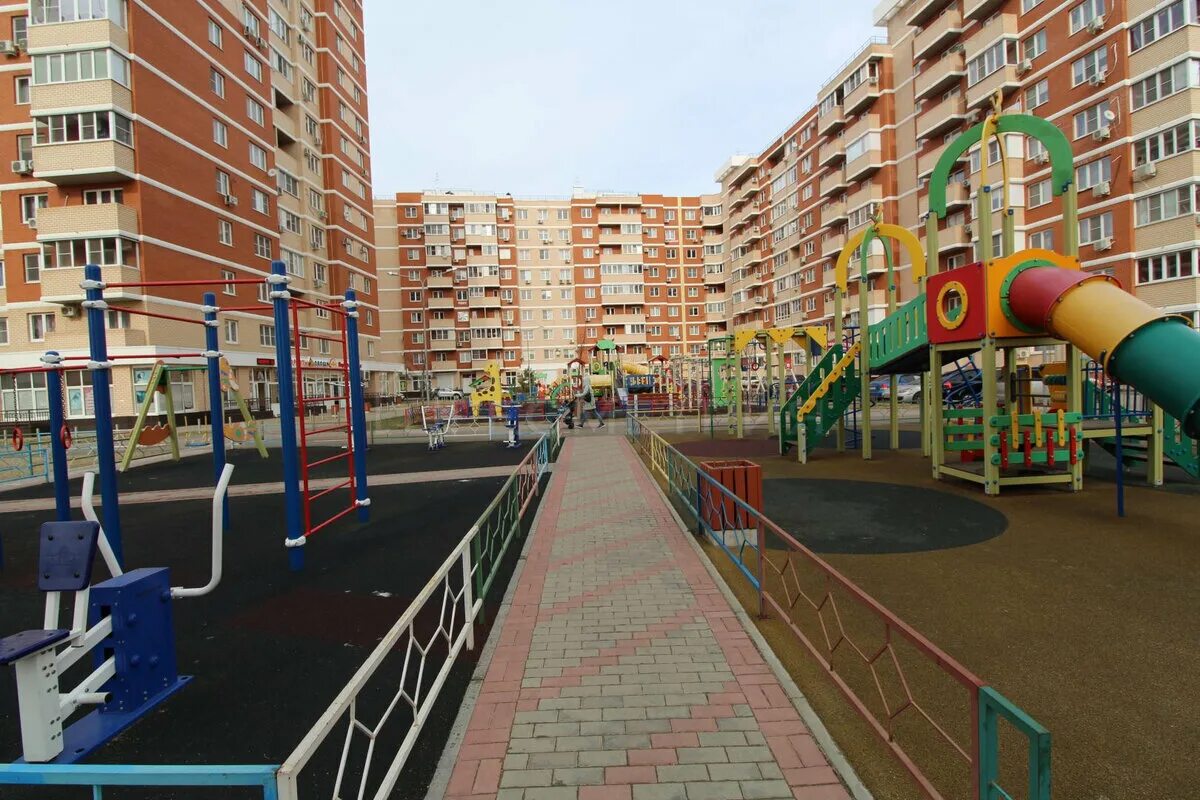 Sunfitino ул западный обход 39 1к4 фото Какой район подойдет для переезда в Краснодар (часть 3)? Южные метры Дзен