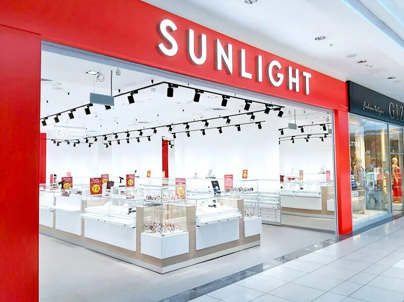 Sunlight большая садовая ул 50 фото jewelry's store's SUNLIGHT in specifics, Ново-Садовая улица, 160М - Yandex Maps
