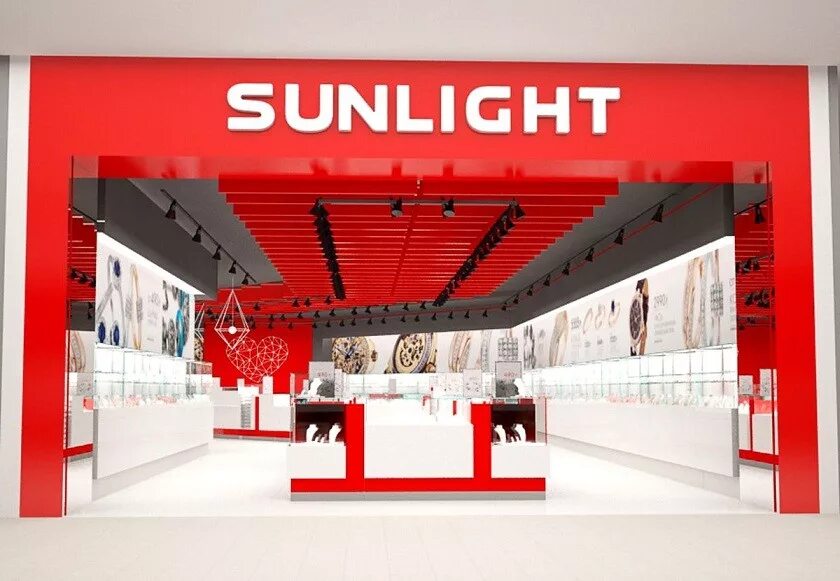 Sunlight красная ул 74 фото Юкон санлайт