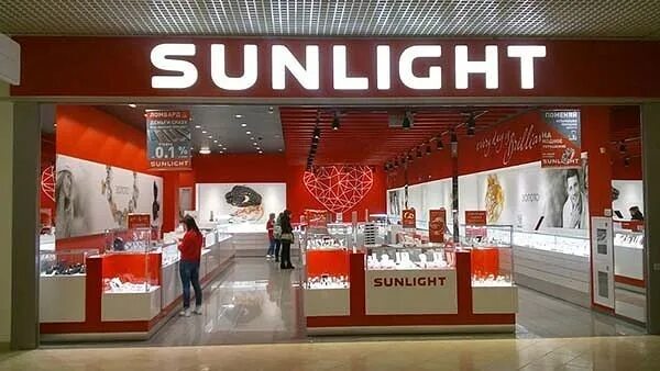 Sunlight красная ул 74 фото Лента