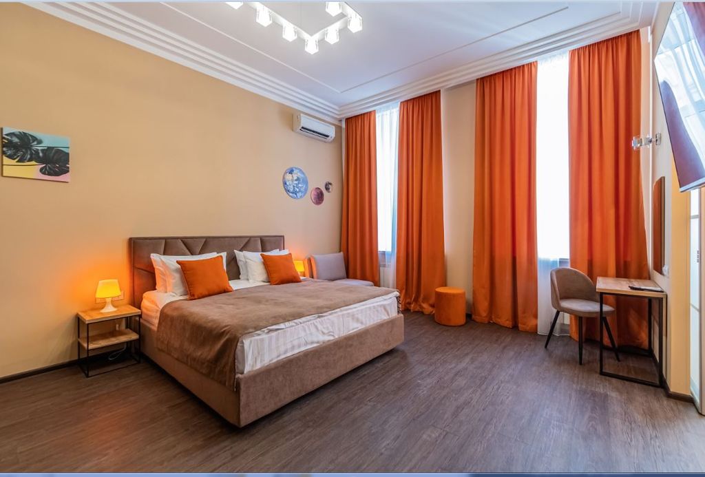 Sunlight малая морская ул 4 1 фото Апартаменты оранж, Санкт-Петербург, Малая Морская улица, 6, объявление 1514752 -