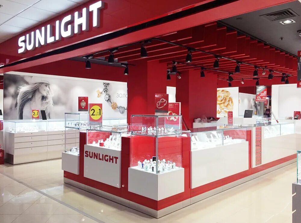 Sunlight октябрьская ул 41 фото Больше не работает: Sunlight, ювелирный магазин, Московская область, Подольск, у