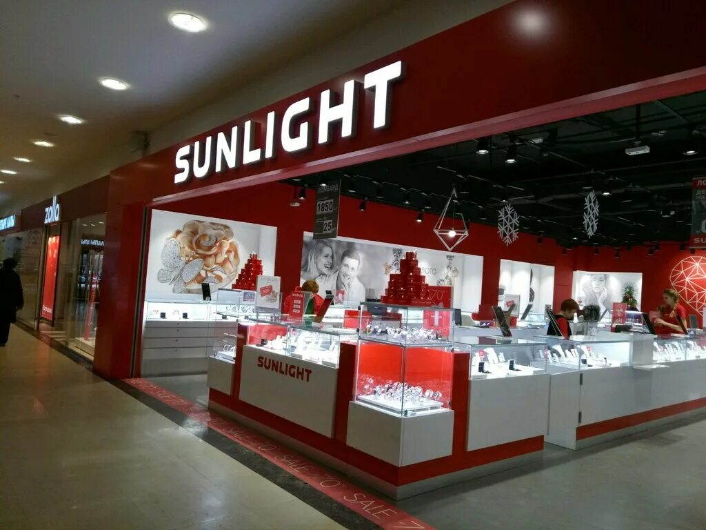 Sunlight пролетарская ул 22а фото SUNLIGHT, ювелирный магазин, Пролетарская ул., 22А, Тула, Россия - Яндекс.Карты