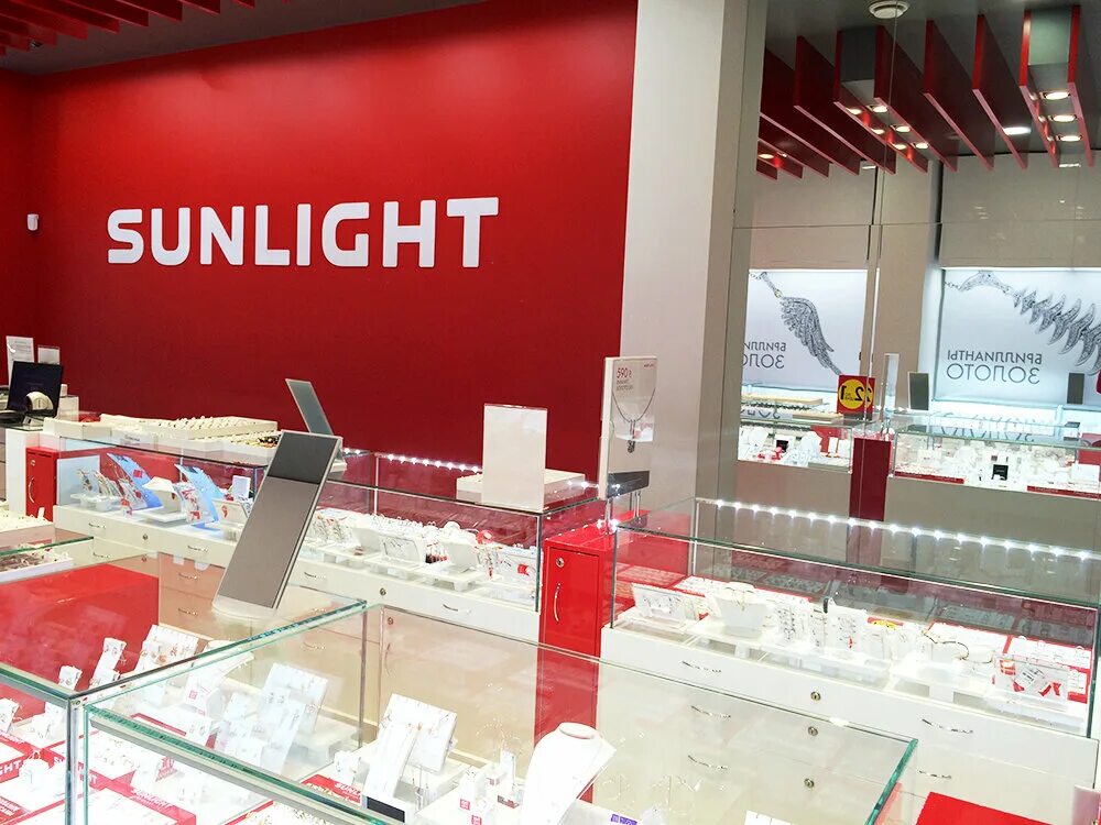 Sunlight просп михаила нагибина 32ж фото Sunlight, ювелирный магазин, просп. Михаила Нагибина, 32Ж, Ростов-на-Дону - Янде