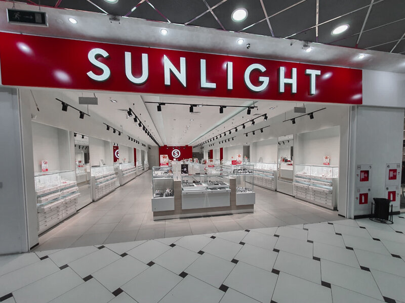 Sunlight ул 8 марта 46 фото Sunlight, jewelry store, Yekaterinburg, 8 Marta Street, 46 - Yandex Maps