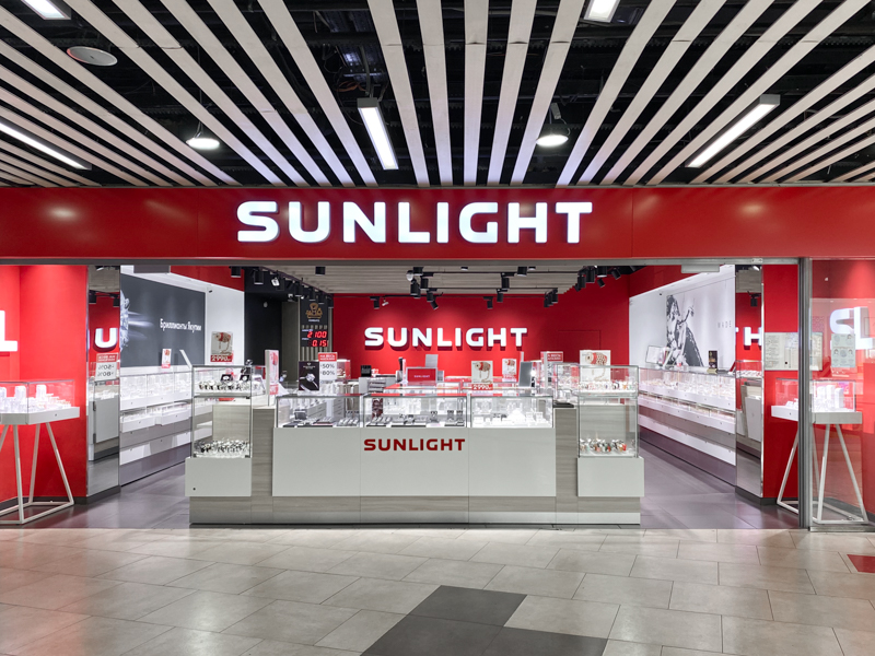 Sunlight ул труда 203 челябинск фото SUNLIGHT - новости ювелирного магазина в Стерлитамаке, улица Худайбердина, 120 -