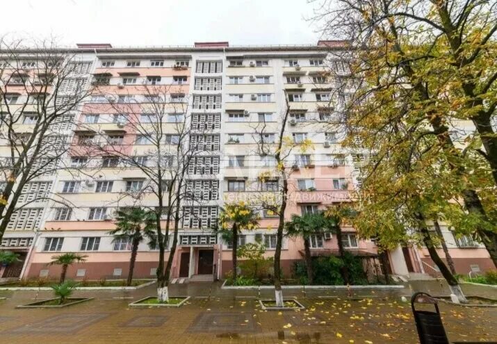 Sunmary ул роз 31 микрорайон центральный фото Двухкомнатная квартира в центре Сочи - купить двухкомнатную квартиру в Сочи, цен