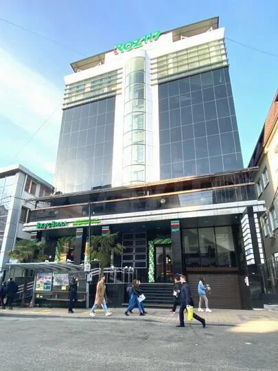 Sunmary ул роз 31 микрорайон центральный фото Свободного назначения, 36 м² в Сочи Аренда коммерческой недвижимости в Сочи Авит