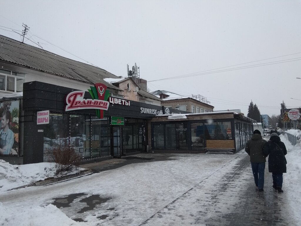 Sunrise ул ленина 27 бердск фото Gran-Pri, flower shop, Russia, Berdsk, ulitsa Lenina, 27 - Yandex Maps