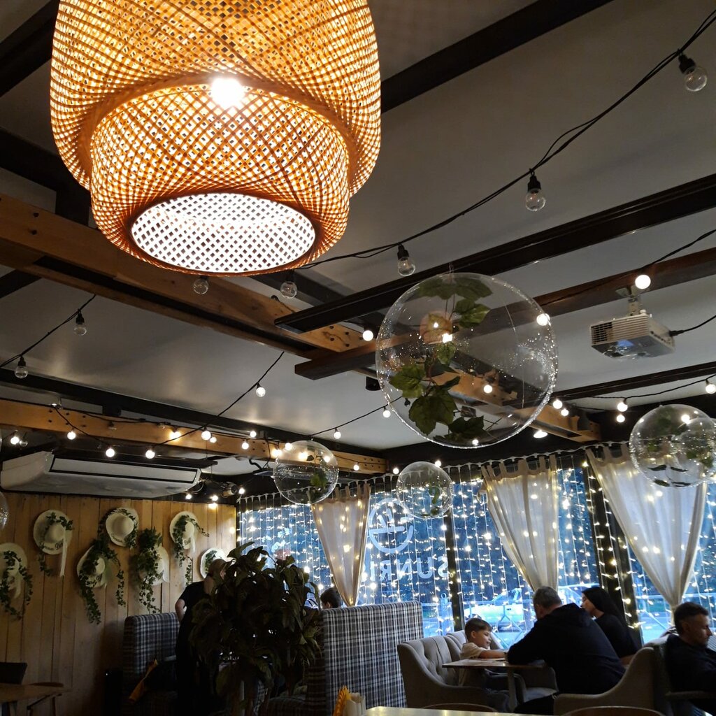 Sunrise ул ленина 27 бердск фото SunRise, restaurant, Berdsk, Lenina Street, 27 - Yandex Maps