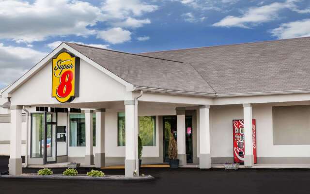 Super 8 ул кирова 6 фото Super 8 by Wyndham Monteagle TN 2* в Монтеиглах отзывы, цены и фото номеров - за