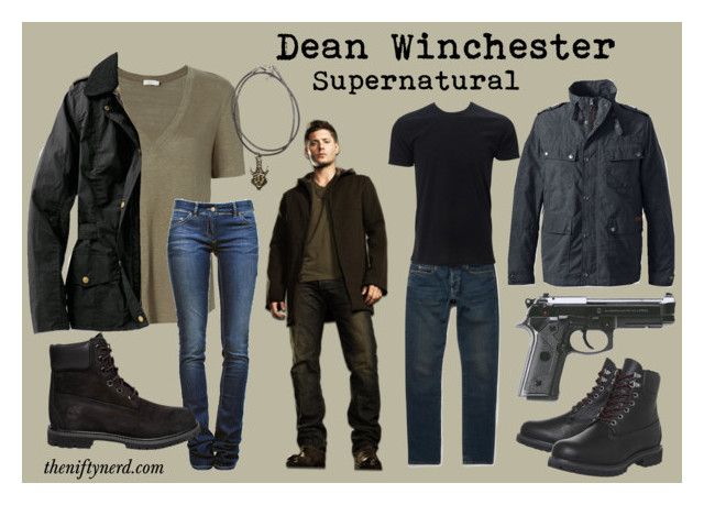 Supernatural стиль женский Luxury fashion & independent designers SSENSE Everyday cosplay, Supernatural ins