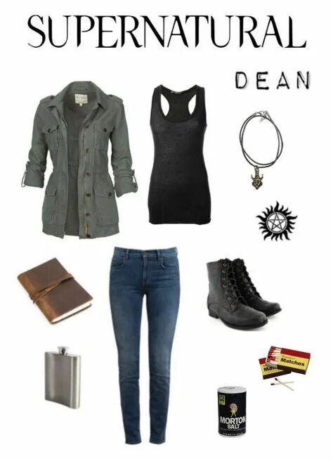 Supernatural стиль женский 10 популярных идей на тему "supernatural inspired outfits dean" для вдохновения