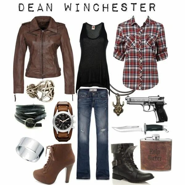 Supernatural стиль женский Related image Supernatural inspired outfits, Supernatural outfits, Supernatural 