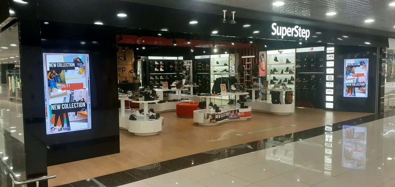 Superstep невский просп 59 фото Отзывы о "SuperStep", Россия, Приморский край, Владивосток, улица Полетаева, 6Д 