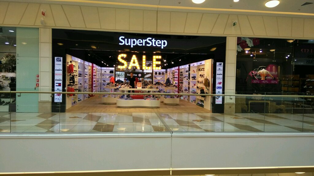 Superstep невский просп 59 фото SuperStep, магазин одежды, Полюстровский просп., 84, Санкт-Петербург, Россия - Я
