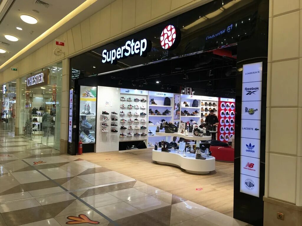 Superstep невский просп 59 фото Панорама: SuperStep, магазин одежды, Полюстровский просп., 84, Санкт-Петербург, 