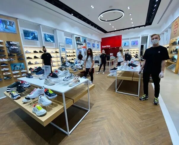 Superstep невский просп 59 фото Люда Комова: записи профиля ВКонтакте