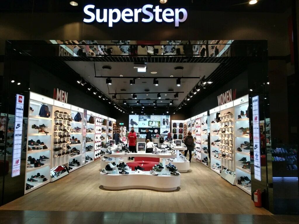 Superstep невский просп 59 санкт петербург фото SuperStep, магазин одежды, Московское шоссе, 24-й километр, 5, Самара, Россия - 