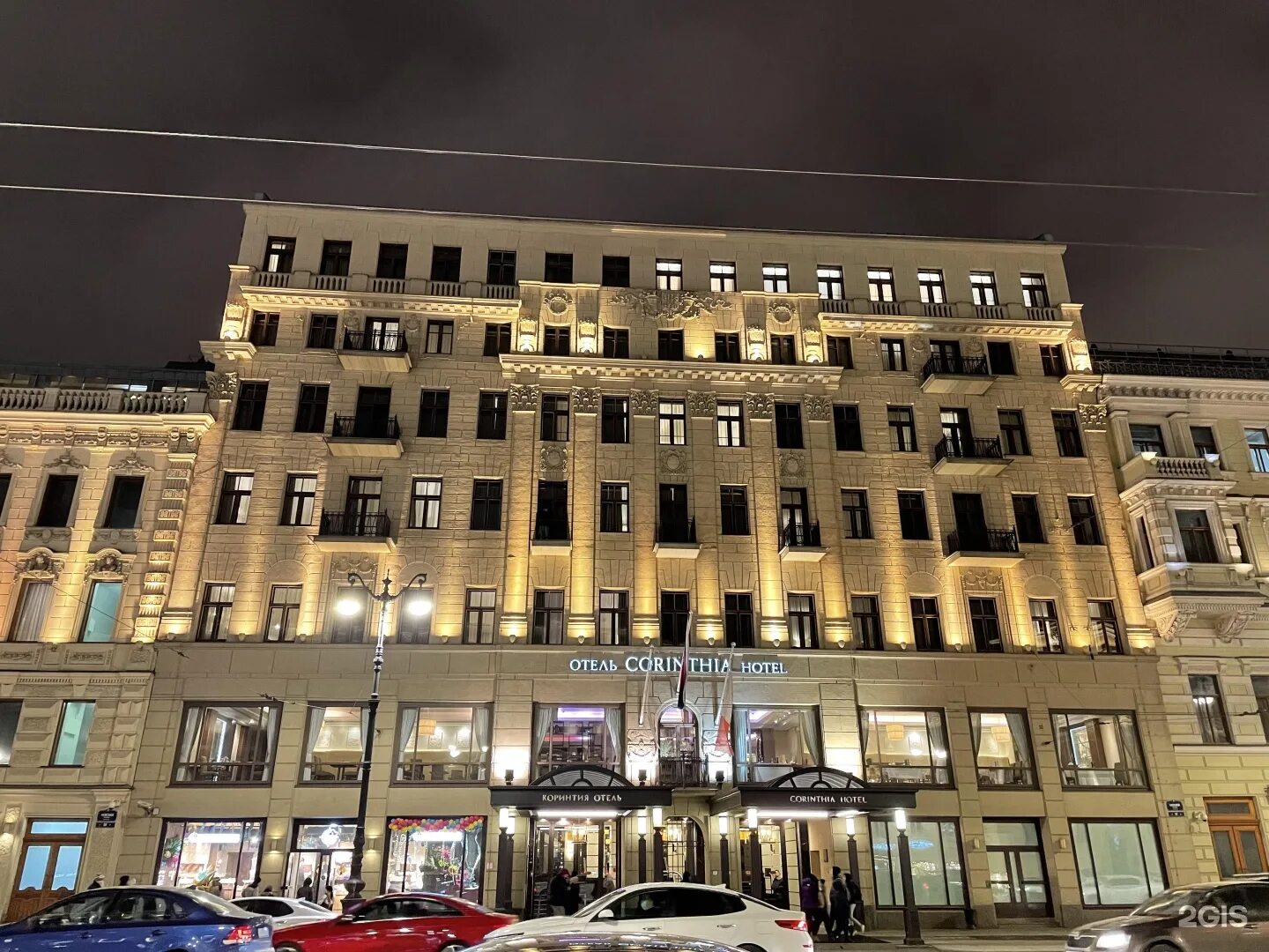 Superstep невский просп 59 санкт петербург фото Коринтия спб