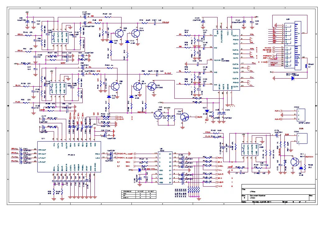 Supra scd 401u схема электрическая принципиальная скачать SUPRA SDD-3005 SCH Service Manual download, schematics, eeprom, repair info for 