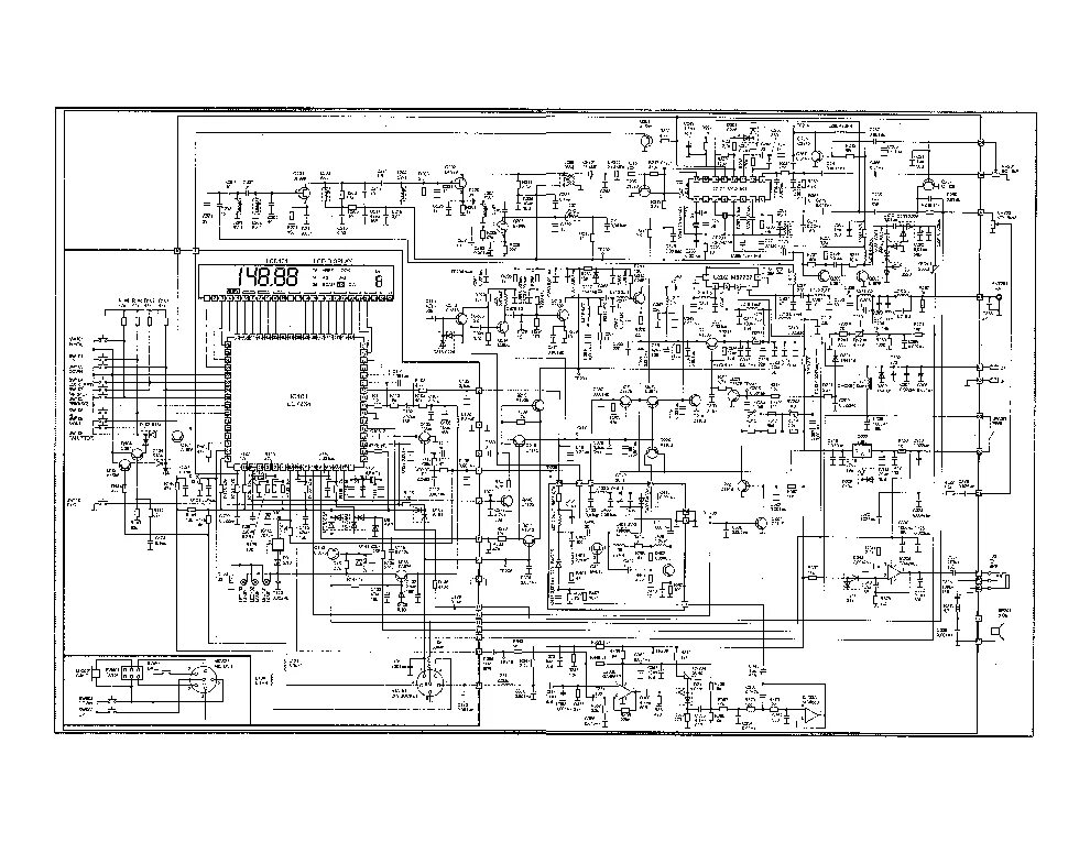 Supra st 116 схема принципиальная электрическая DRAGON SY-550 TRANSCEIVER SCH Service Manual download, schematics, eeprom, repai