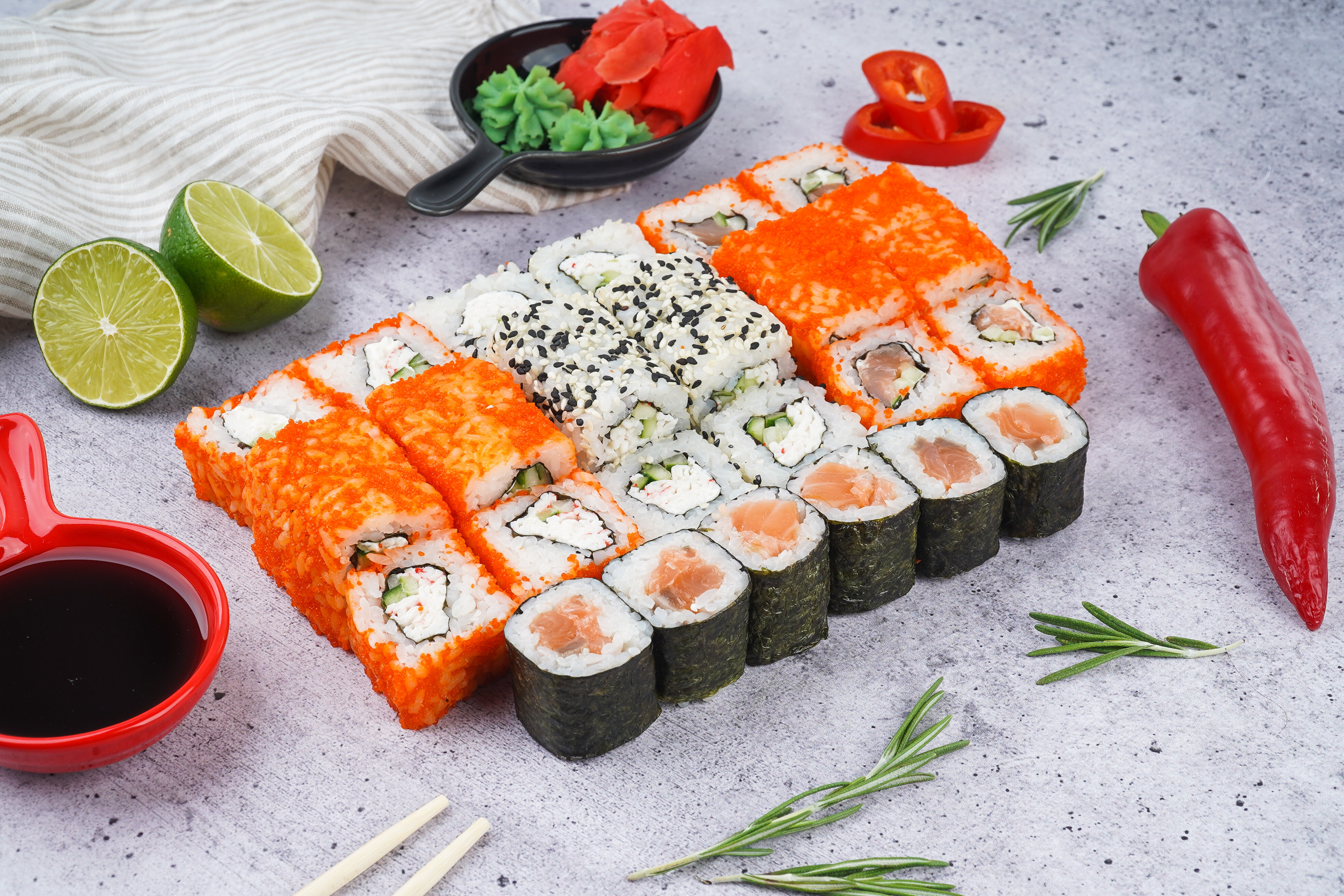 Sushi box ул калинина 11 фото Sushi Box, суши-бар, ул. Мира, 14, Моздок - Яндекс Карты