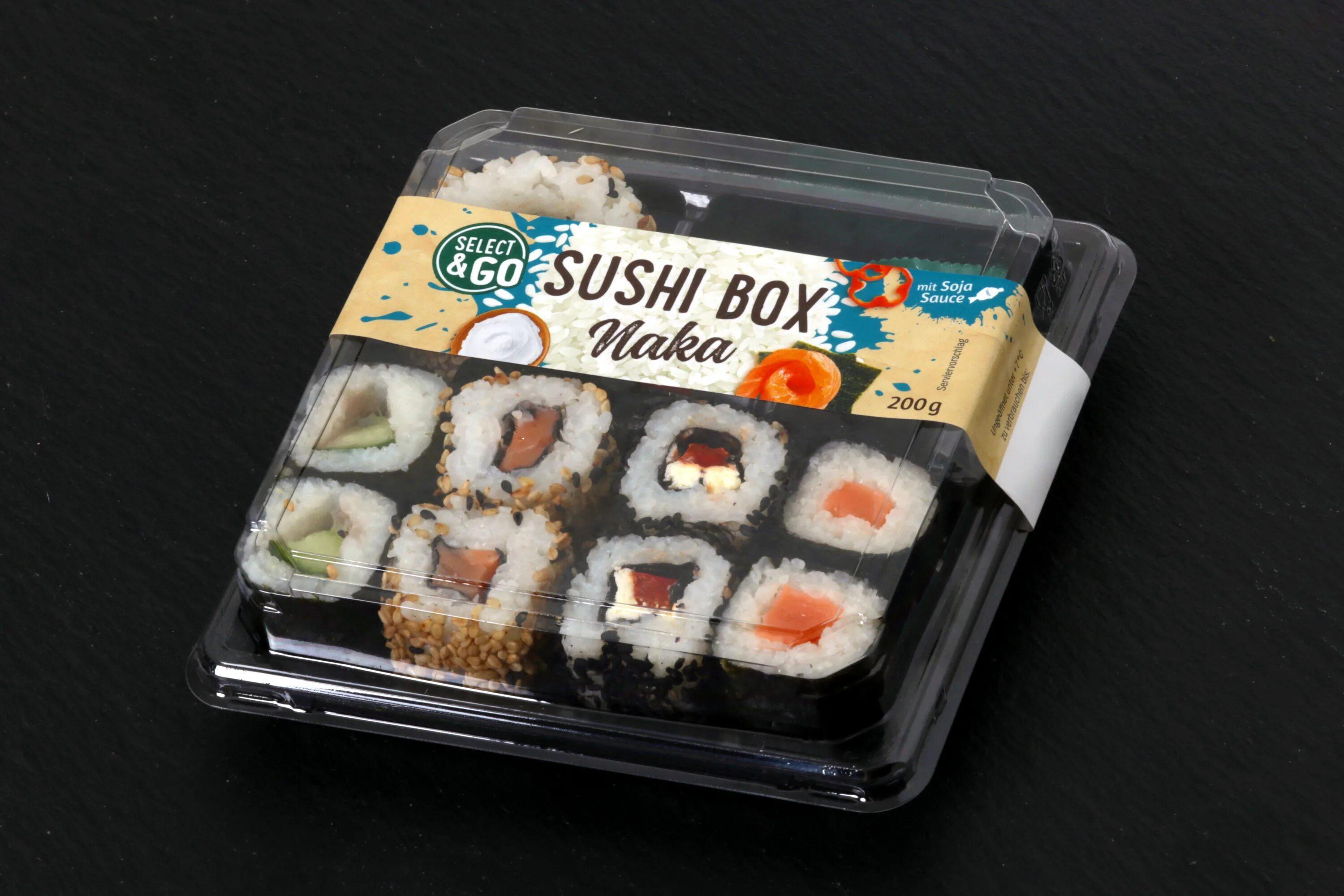 Sushi box ул пушкина 133 фото File:Sushi Box (32734387217).jpg - Wikimedia Commons