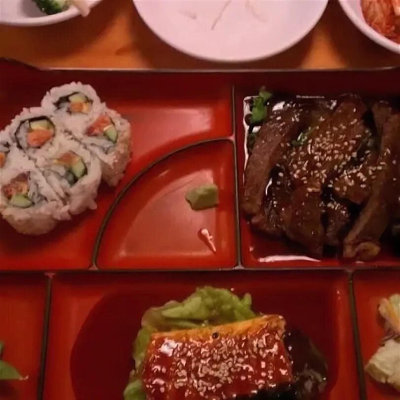 Sushi box ул пушкина 133 фото Sushi Box - Sushi Restaurant