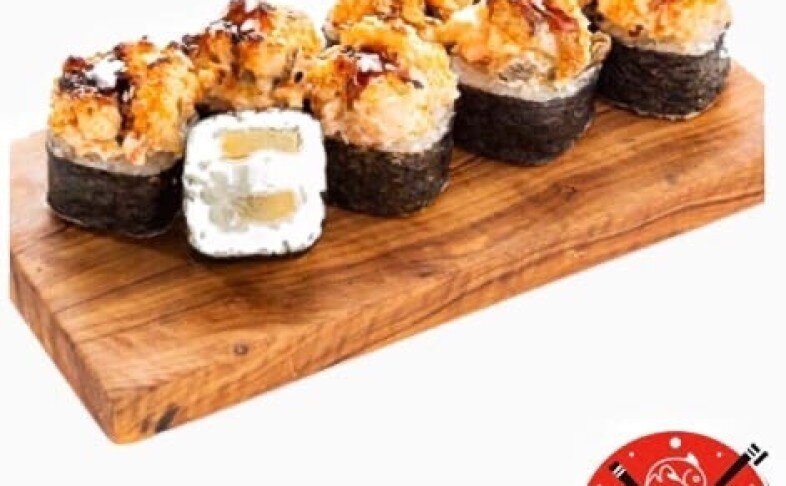 Sushi chef ул древлянка 16 фото Sushi time Костомукша