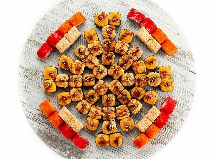 Sushi chef ул древлянка 16 фото Заказать "Ичибан" из Sushi Chef в Петрозаводске через Яндекс Еду