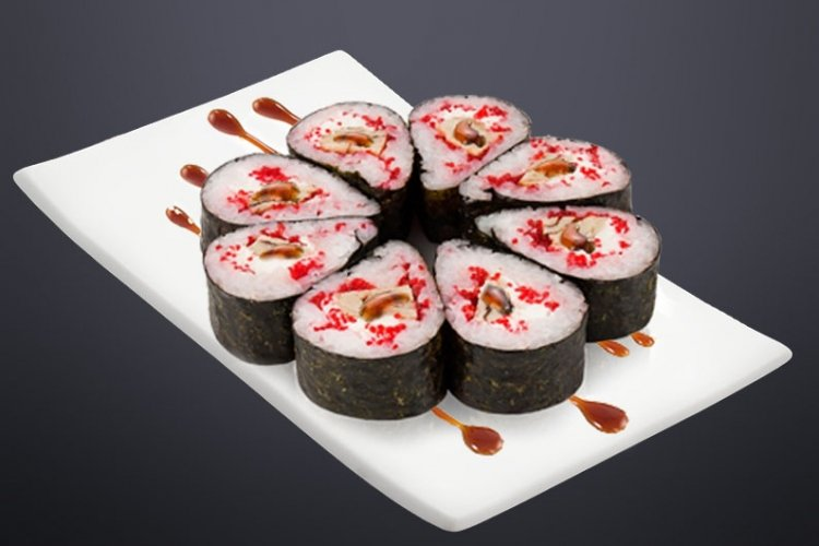 Sushi dimbo комсомольская ул 18 фото Москва и МО - Гейша