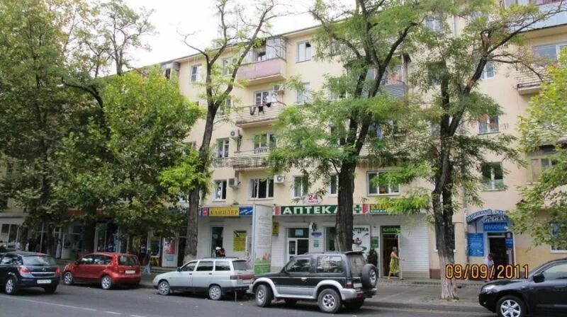 T2 крымская ул 182д анапа фото Крымская улица, 128 (Крымская улица, 128) - информация и адрес дома (район), сер