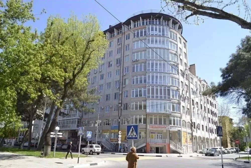 T2 крымская ул 182д анапа фото 17 000 Руб., 1-к кв. Краснодарский край, Анапа Крымская ул, 242 (34.0 м), Снять 