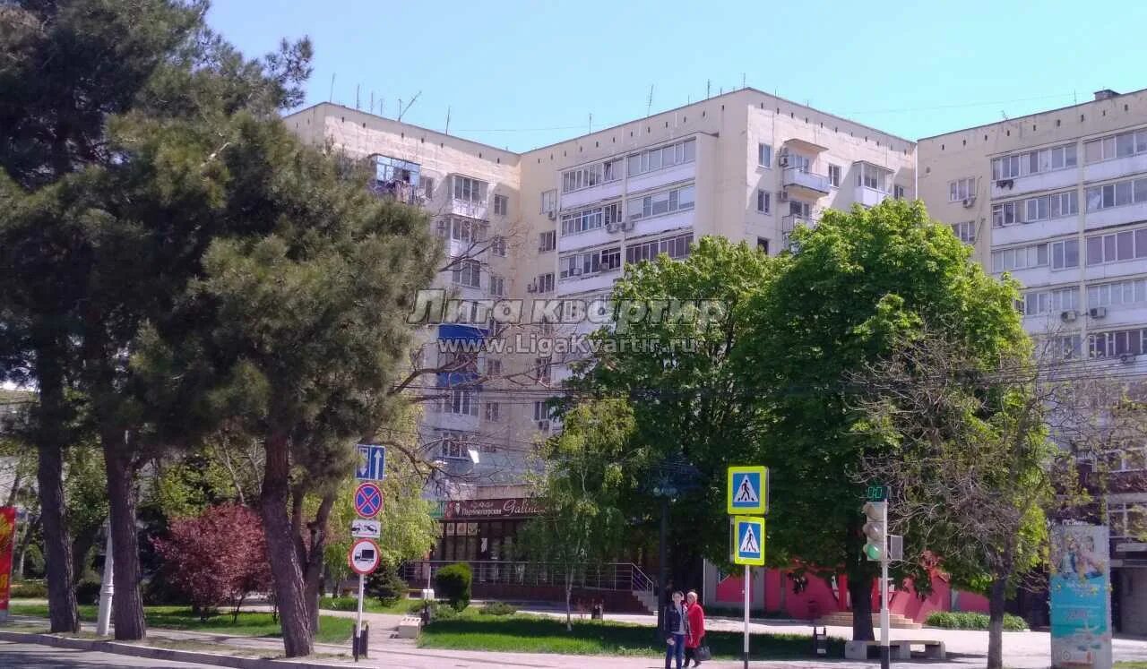 T2 крымская ул 182д анапа фото 1-комнатная квартира посуточно за 850 в Анапе, Крымская улица, 186, объявление 1
