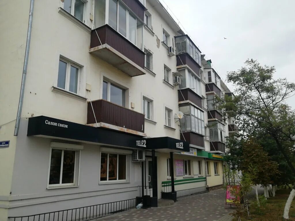T2 октябрьская ул 3 фото Panorama: Tele2, mobile network operator, Staryy Oskol, Oktyabrskaya ulitsa, 3 -