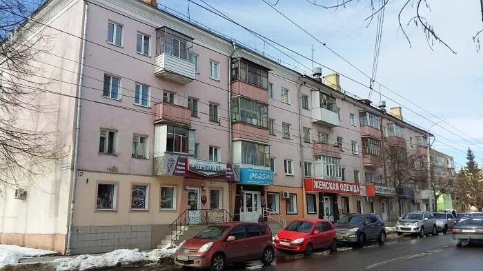 T2 октябрьская ул 3 фото Oktyabrskaya ulitsa, 37 - Oryol