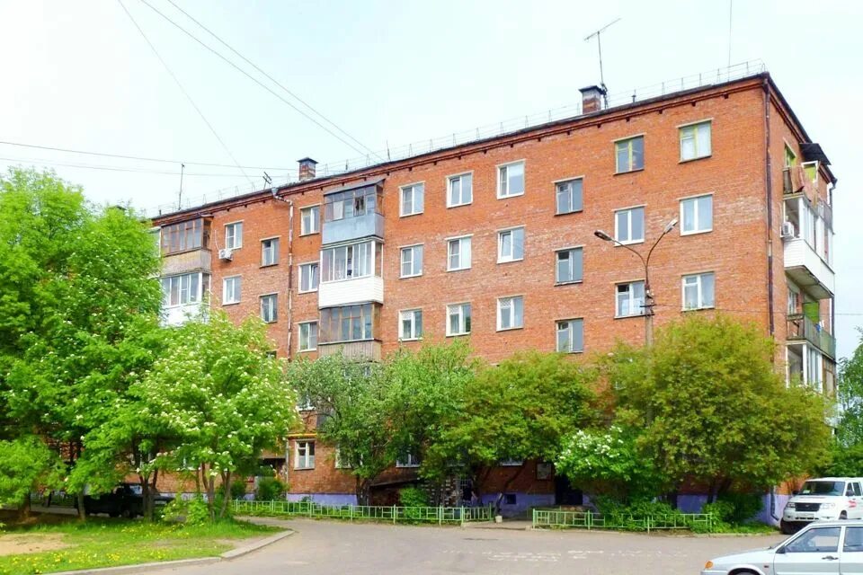T2 октябрьская ул 3 фото Купить 2-Комнатную Квартиру с Отделкой в посёлке Лесхоза (Сергиев Посад) - предл