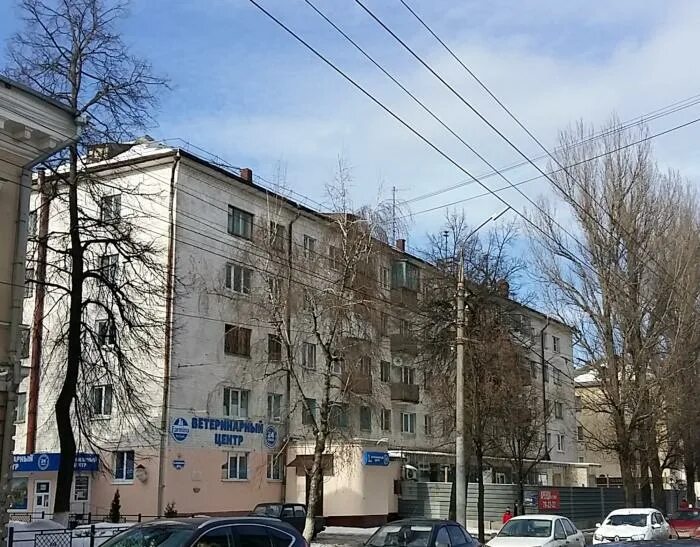 T2 октябрьская ул 48 орел фото Oktyabrskaya ulitsa, 47a - Oryol