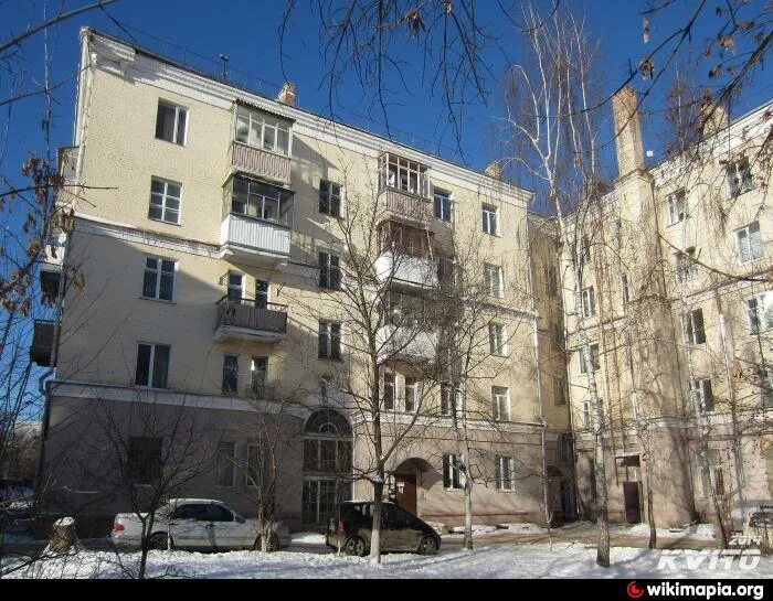 T2 октябрьская ул 48 орел фото Oktyabrskaya ulitsa, 48 - Oryol