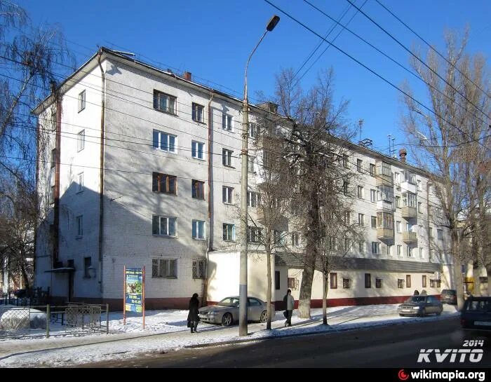 T2 октябрьская ул 48 орел фото Oktyabrskaya ulitsa, 47a - Oryol