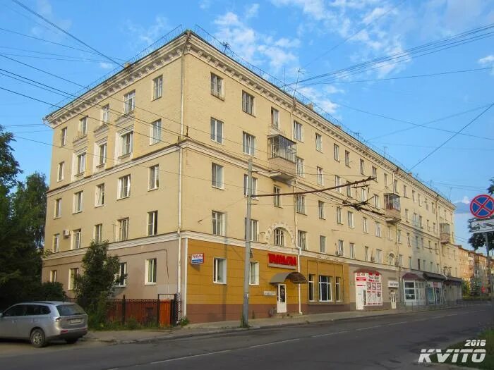 T2 октябрьская ул 48 орел фото Oktyabrskaya ulitsa, 48 - Oryol