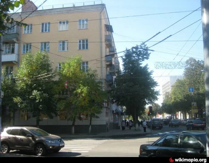 T2 октябрьская ул 48 орел фото Oktyabrskaya ulitsa, 22 - Oryol