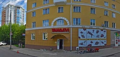 T2 октябрьская ул 48 орел фото Больше не работает: Тандем, строительное оборудование и техника, Орёл, Октябрьск