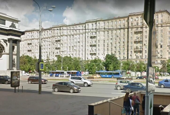T2 площадь победы 1 фото Площадь Победы д. 2 корпус 2 на карте Москвы